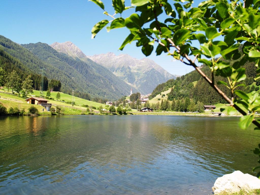 Kraft des Wassers . Themenweg A Mühlwalder See – Südtirol ...